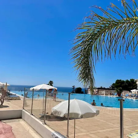 Splendid View In Lejlighed *