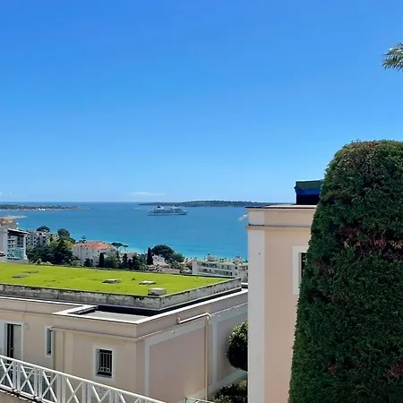 Splendid View In Cannes
