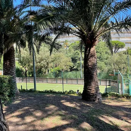 Splendid View In Apartament Cannes