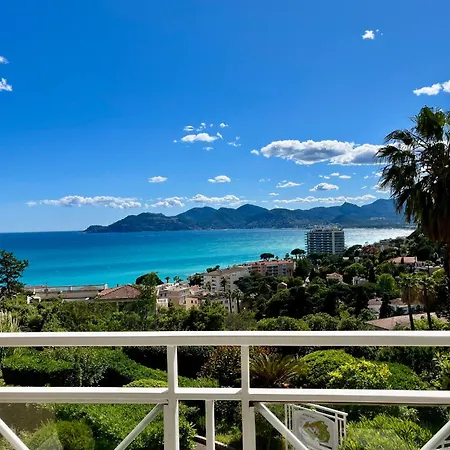 Apartament Splendid View In Cannes