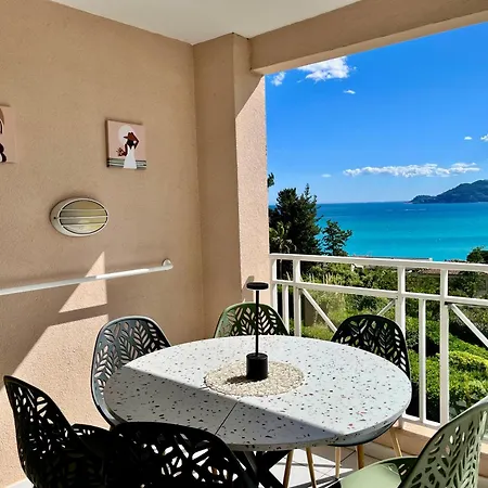 Splendid View In Apartament Cannes