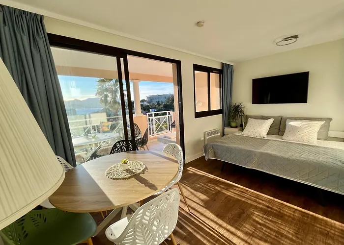 Splendid View In * Cannes