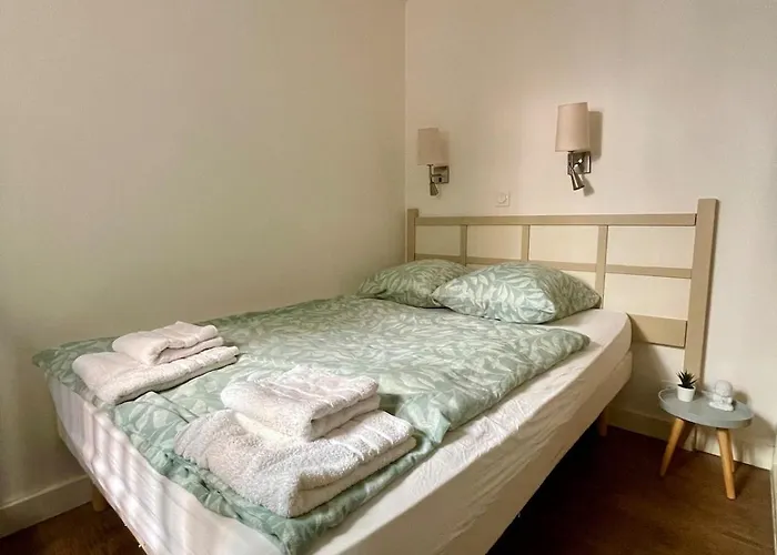 Lejlighed Splendid View In