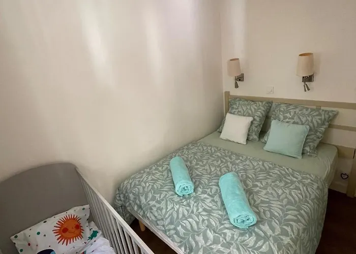 Splendid View In Lejlighed *