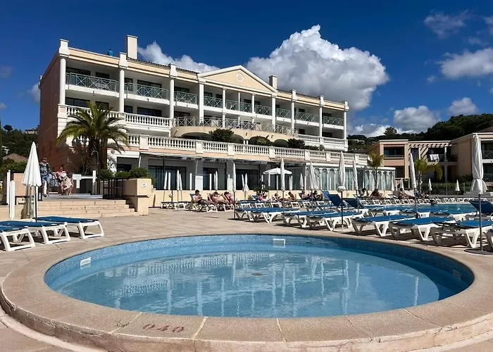 Splendid View In Lejlighed Cannes