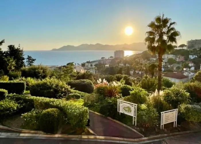 Splendid View In Lejlighed