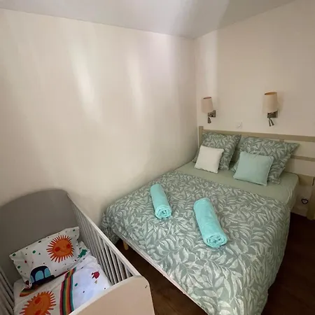 Splendid View In Apartment *