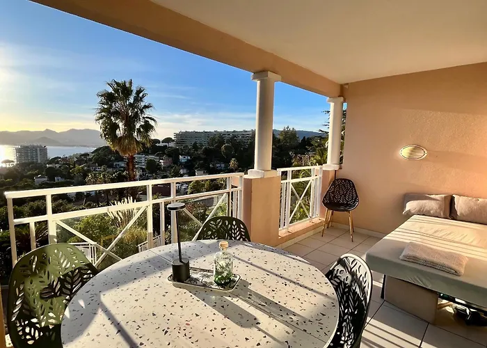 شقة Splendid View In