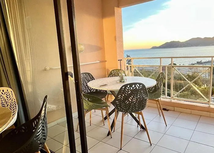 Splendid View In * Cannes