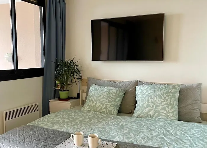 Splendid View In Cannes