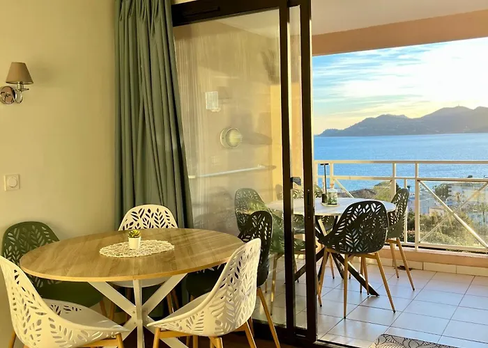 شقة Splendid View In *