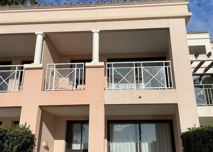 Splendid View In شقة *