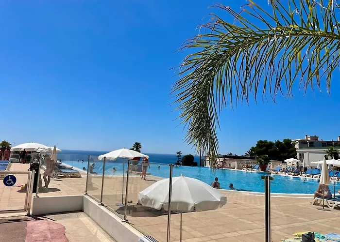 Splendid View In شقة *