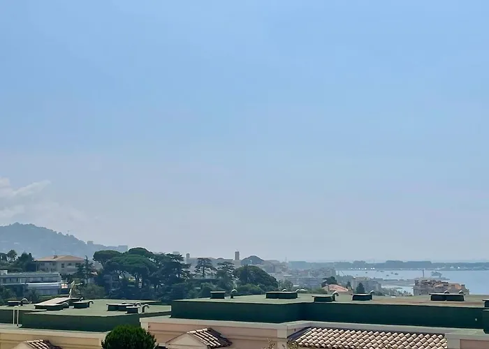 شقة Splendid View In