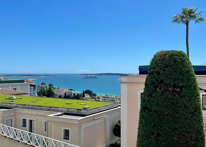 Splendid View In Cannes