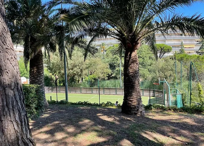 Splendid View In Apartament Cannes