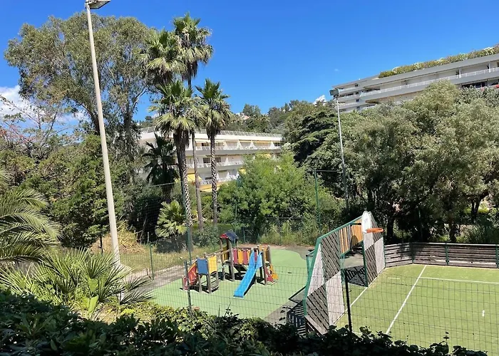 Splendid View In شقة كان