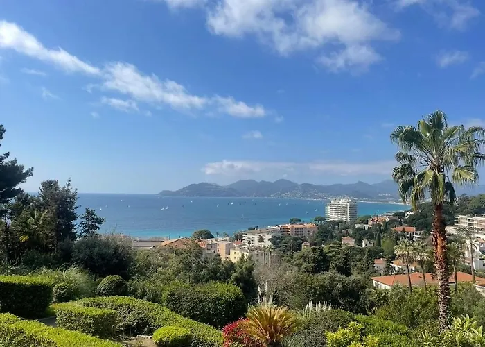 Apartament Splendid View In Cannes