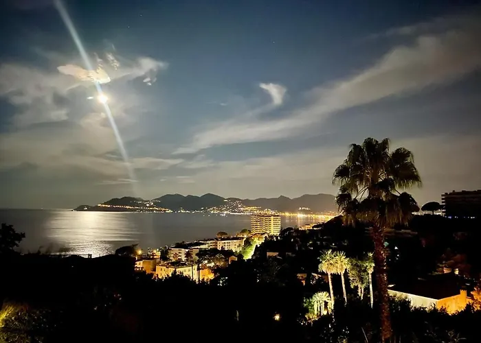 Splendid View In كان