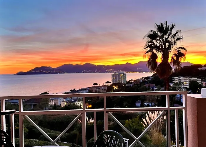 شقة Splendid View In