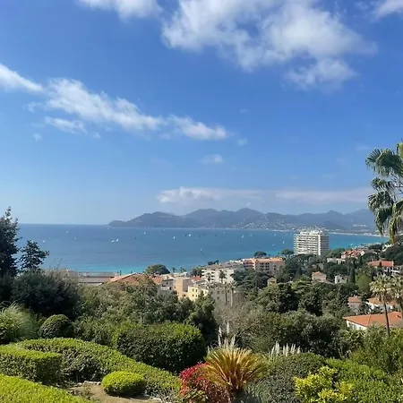 Lägenhet Splendid View In Cannes